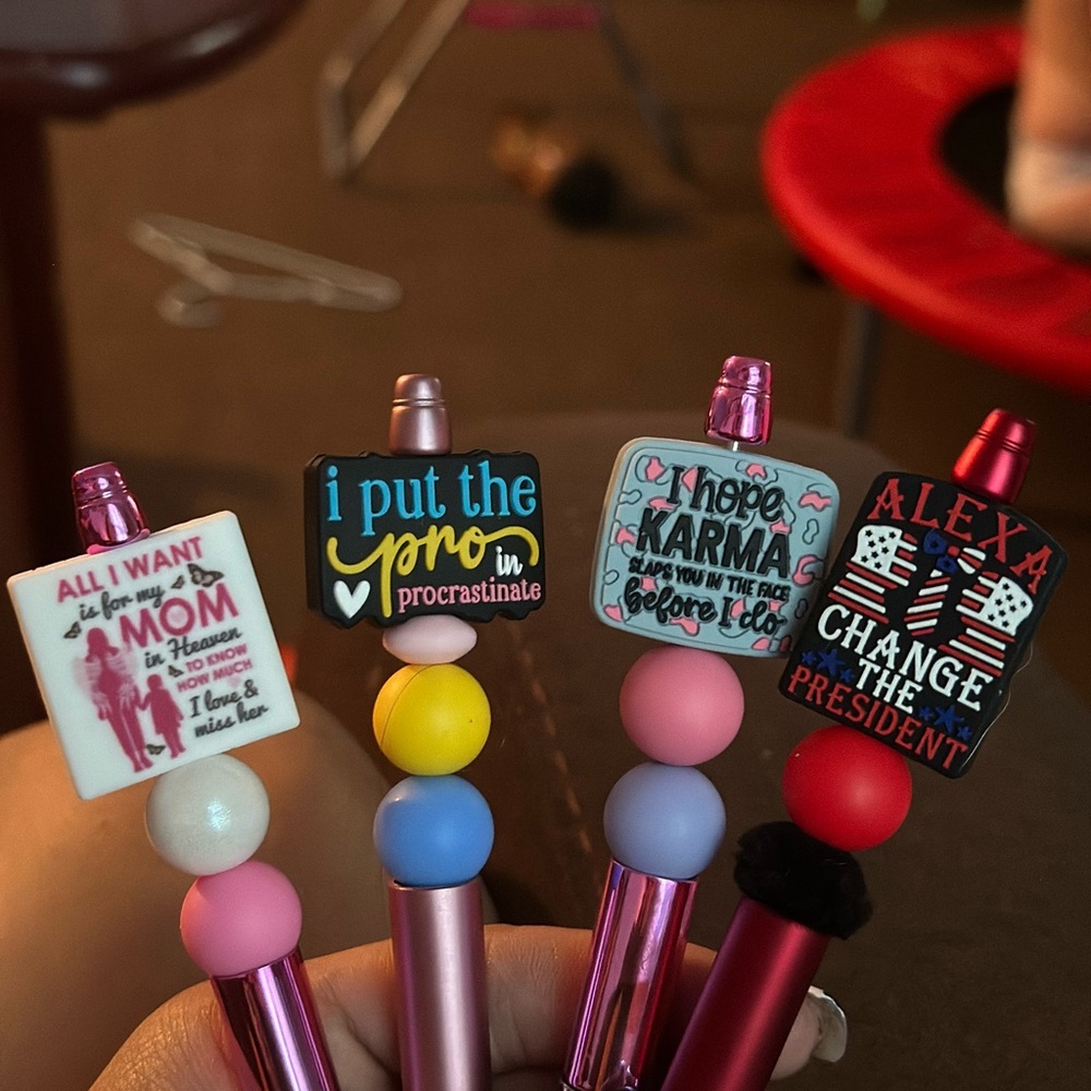 Custom pens! - Picture 3 of 8